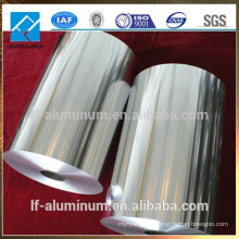 Rouleaux de feuille d&#39;aluminium